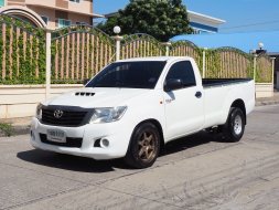 2015 Toyota Hilux Vigo 2.5 J STD รถกระบะ ผ่อน เจ้าของขายเอง